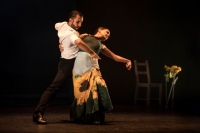 El flamenco de Rafaela Carrasco, la próxima semana, en el Cuyás