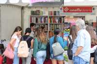 La ciudad acoge una nueva edición de la Feria del Libro
