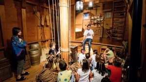 Llegan los talleres infantiles de verano a los museos insulares para abrir la puerta a la cultura desde la diversión y la creatividad sin límites