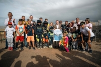 Gáldar abre el primer circuito de motocross de Canarias