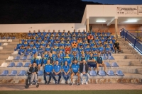 El Club de Fútbol Mogán presenta los equipos para la temporada con regreso  del Regional