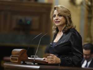 Cristina Valido apoya la nueva ley estatal de paridad porque “sin igualdad plena entre mujeres y hombres no hay democracia”