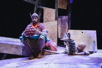 ‘La fábula de la ardilla’ se cuenta en el Teatro Cuyás
