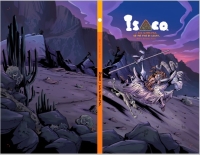 ‘Se me fue el baifo’, segunda entrega del cómic de las aventuras de Isaco en la Gran Canaria indígena, se presenta en la Casa de Colón