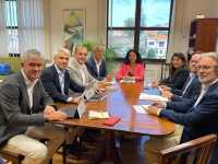 Canarias trabaja en una asociación territorial con Madeira, Azores y Cabo Verde de cara a la III Cumbre de la Macaronesia