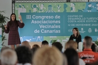 El III Congreso de AAVV llama a utilizar la energía del asociacionismo en la transformación social de las islas