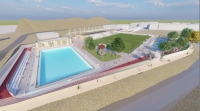 El Ayuntamiento dispone de proyecto para un nuevo complejo deportivo y parking subterráneo en Playa de Mogán