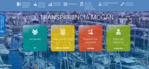 El Ayuntamiento de Mogán,  excelente en transparencia