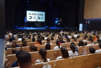 El proyecto educativo Agáldar 2030 que difunde el patrimonio cultural concluye con un acto en el Guaires