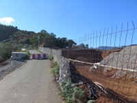 El Ayuntamiento de Guía sanciona con cerca de 70.000 euros al Consorcio de Comunidades de Regantes del Noroeste de Gran Canaria por el desmoronamiento de la carretera de Bascamao