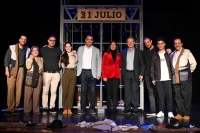 El Teatro Hespérides acoge las obras ‘Rock Kids History y Leyenda’ y ‘Tormenta’ gracias al proyecto Artes Escénicas en PROA+ en colaboración con la Concejalía de Cultura de Guía