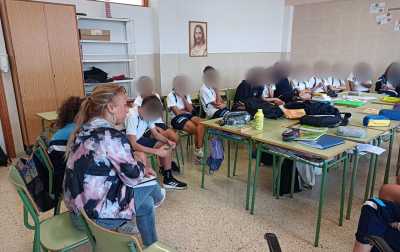 Finaliza el proyecto de mediación de conflictos y convivencia llevado a cabo en centros escolares del municipio