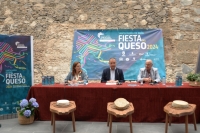 La Fiesta del Queso 2024 se celebrará en el casco histórico, el Mercado de Guía y Montaña Alta