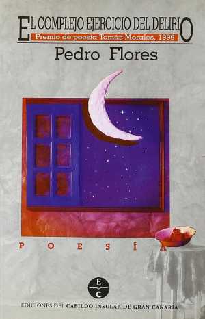 El poeta Pedro Flores regresa a la Casa-Museo Tomás Morales para ‘revisitar’ la obra con la que ganó el Premio Internacional de Poesía