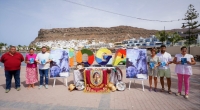 Arrancan las Fiestas del Carmen en Playa de Mogán con un programa cargado de actividades para todas las edades