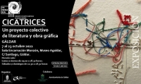 La exposición colectiva &#039;Cicatrices&#039; estará en el Museo Agáldar del 7 al 23 de octubre