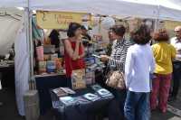 El tejido comercial de San Juan celebra el éxito de la Feria del Libro de Telde