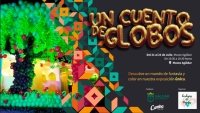 El Museo Agáldar acoge de viernes a domingo la exposición 'Un cuento de globos'