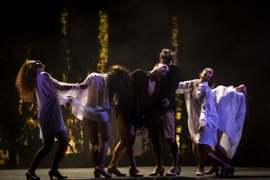 El bailaor y coreógrafo Eduardo Guerrero presenta ‘Jondo’, un sentido viaje de amor al universo lorquiano