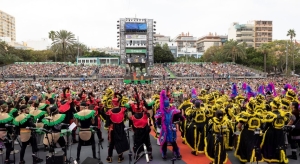 En el ecuador de la fiesta, más de 132.000 personas han disfrutado de los actos del programa