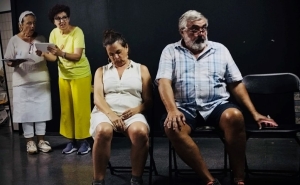 Maspalomas acoge el estreno teatral de El marqués de Punta Gorda