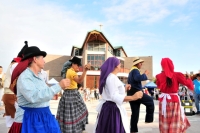 El III Encuentro de Bailadores del Sur se celebra este sábado en El Tablero
