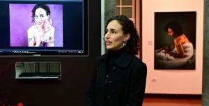 Telde propone a la artista Lara Collado a los premios ‘Joven Canarias 2023’