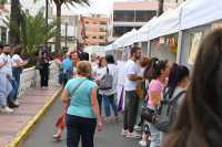 San Gregorio se echa a la calle para celebrar la Feria Empresarial