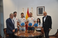 El judoca tirajanero Aixel Ramírez gana la Supercopa de España