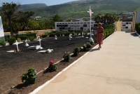 Los cementerios municipales se ponen a punto para el Día de los Difuntos