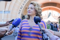 Cristina Valido valora el “cumplimiento real” de las ayudas sociales de la Agenda Canaria para 2024
