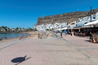 El Ayuntamiento potenciará la zona comercial de Playa de Mogán con 1.72 millones de Europa