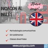 La Escuela de Idiomas de Santa María de Guía oferta un nuevo curso de Iniciación al Inglés