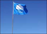 Playas celebra la recuperación de la bandera azul en La Garita