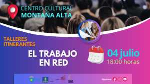 Los talleres del proyecto ‘Guía Infinita: Más Igualdad, Más Vida’ se celebran esta semana en Montaña Alta y Santa Cristina