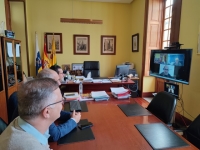 El Gobierno de Canarias aumenta su apoyo a ENORTE