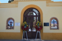 El Ayuntamiento de Gáldar amplía los horarios del cementerio por el Día de los Difuntos