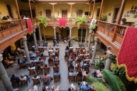 La Casa de Colón inaugura en Gran Canaria el Año Juan de Miranda con el concierto de música barroca de ‘El Afecto Ilustrado’ y el ciclo ‘Miradas a la Colección’