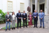 La nueva Consejería de Política Territorial destina la mitad de su presupuesto a combatir la crisis del agua en Canarias
