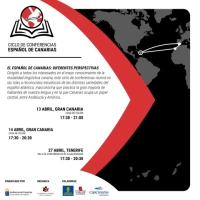 Vicepresidencia promueve un ciclo de conferencias sobre el español de Canarias