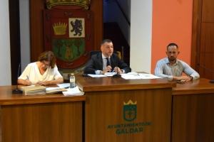 La reforma del Saulo Torón para futuras oficinas municipales será financiada con cargo al FDCAN