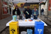 Medio Ambiente Gáldar y Ecoembes desarrollan una campaña informativa sobre reciclaje