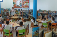 La Biblioteca de Gáldar recibe una subvención del Gobierno canario para el fomento de la lectura
