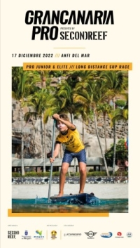 Mogán acoge la segunda edición  de la prueba de Stand Up Paddle  Gran Canaria PRO