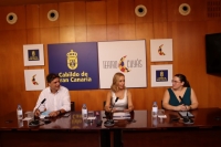Quince agrupaciones participan en la tercera edición del Encuentro de Bandas de Gran Canaria