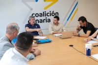 CC buscará desde hoy “un acuerdo de estabilidad que devuelva a Canarias a la senda del progreso”