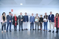 Gobierno de Canarias y Cabildo de Tenerife firman  el acuerdo que permite la ampliación del Hospital  del Sur con una inversión prevista de 40 millones