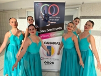 El Ayuntamiento felicita a los grupos de Intermedio y Avanzado de danza ganadoras del Oro en el Global Dance Open