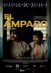 El cineasta venezolano Rober Calzadilla presenta en Gran Canaria su filme ‘El Amparo’ como broche de oro del ciclo ‘Colón Cinema’