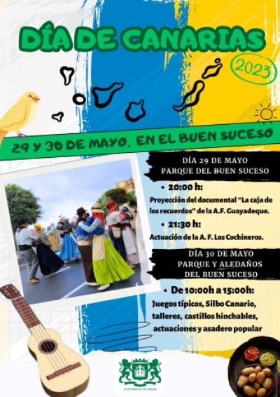Música, tradiciones y convivencia para celebrar el Día de Canarias en la Villa de Ingenio